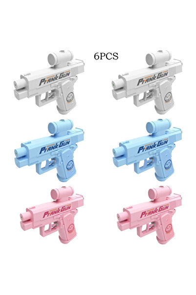 choice2 6PCS Outdoor Summer Water 2-Way - Press & Spray Water ,Reverse Splash...