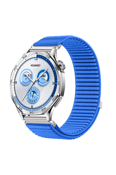 Choice17 22mm width band Royal blue 18mm 20mm 22mm Watch Band For Vivoactive ...