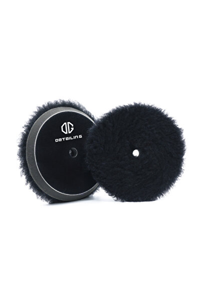 Choice7 3 Inch Backer 1pcs black cutting DETAILING 3"/5"/6" Wool Felt Polishi...