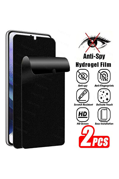 Choice5 Privacy Hydrogel 2Pcs Moto G06 2Pcs Anti Spy Privacy Hydrogel For E13...