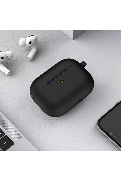 Choice For Airpods Pro 2 Black Case For AirPods 4th Generation Case airpods4 ...