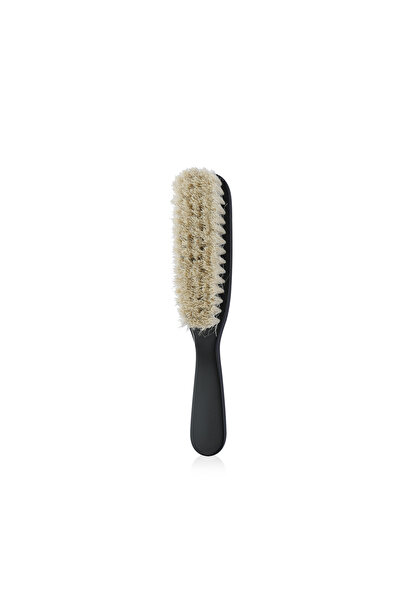 Choice1 small size white Multifunctional Wood Handle Horse Hair Brush Men Bea...