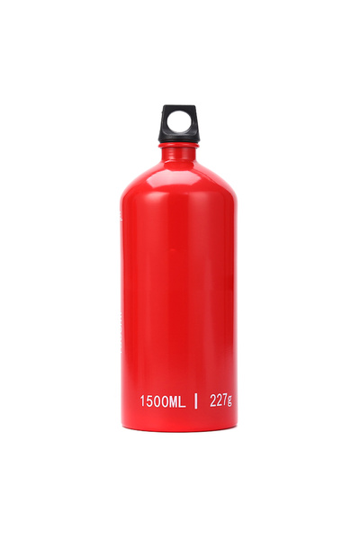 Choice 1.5L 1.5L Aluminum Oil Fuel Bottle Alcohol Liquid Gas Oil Container fo...