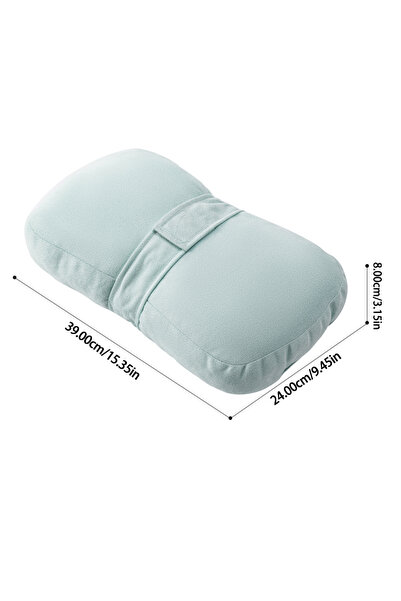 Choice3 See below for size descriptions Bean Green Knee Pillow for Side Sleep...
