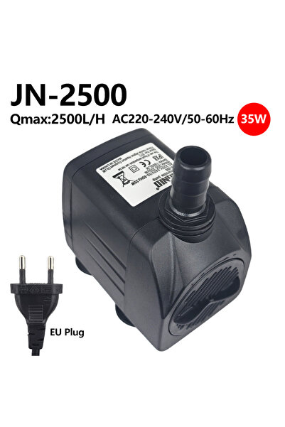 Choice5 EU AC220V JN2500-35W AC220V Multi-functional Silent Aquarium Submersi...
