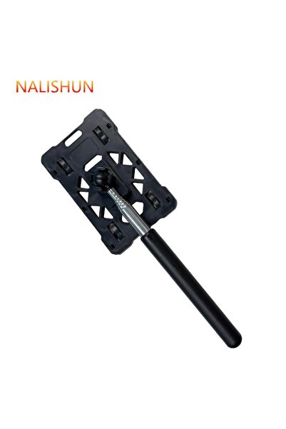 Choice1 1 pc- black 60cm Contactless Car Toll Card Stick Durable Telescopic P...