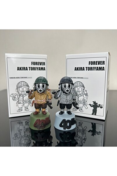 BANDAI jz NMS-Two 9cm/3.54in Anime Dragon Ball Z Toriyama Akira Figure JZ Tor...