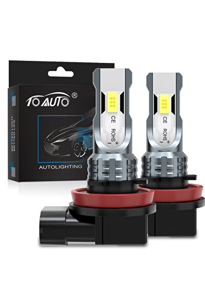 Choice3 H11 H8 H11 LED Headlight Kit Canbus 9005 HB3 9006 HB4 LED Bulb Car He...