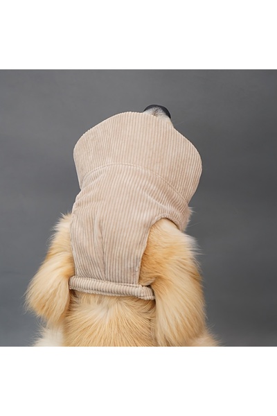 Choice S Kaki Adjustable Dog Baseball Cap Outdoor Sports Hat Soft Breathable ...