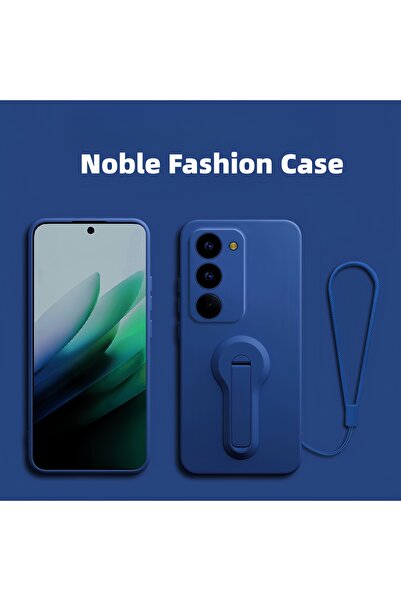 Choice5 Redmi 15 4G (169mm) Case & Holder Deep Blue For Redmi 15 (Height 169m...