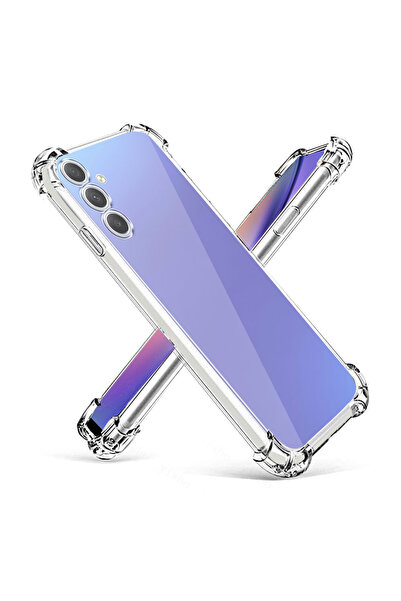 Choice16 Galaxy S26 Clear Thick Shockproof Clear Case For S26 S25 S24 S23 S21...