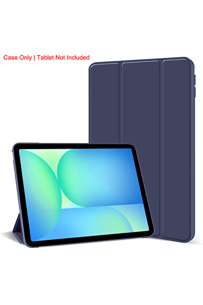 Choice1 Galaxy Tab S10 FE YT Navy Blue For Tab S10/S10 FE 2023 11'' 10.9'' SM...