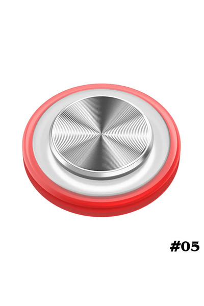 Choice Red Round Game Joystick Universal Mobile Phone Rocker for Iphone Andro...