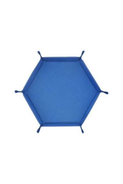 choice2 M Blue Dice and Token Organizer Tabletop Game Storage Tray