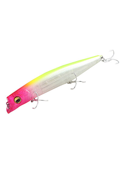 Choice D Fishing lure for Sea Fishing Hard Lure Minnow 12cm 21g Floating Lure...