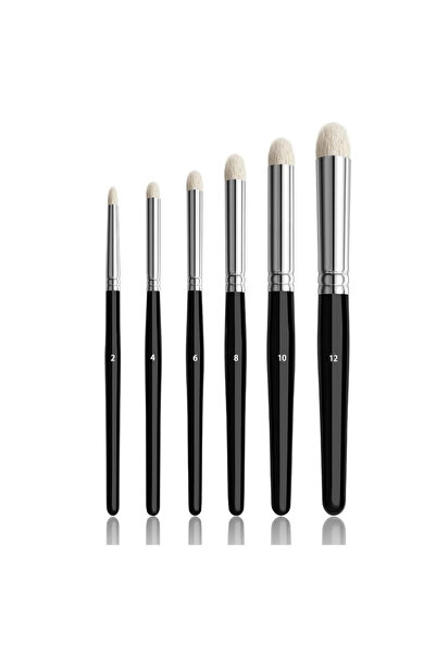 Choice 6pcs-Wool Brush 3pcs/6pcs Dry Brush Miniature Painting Drybrush , Prof...