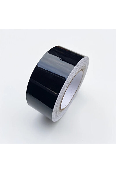 Choice 3X1000 CM Glossy Black 3/5/7/10CM Glossy Black Vinyl Wrap Film Tape St...