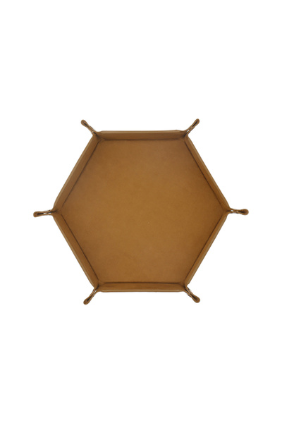 Choice4 M Brown Dice and Token Organizer Tabletop Game Storage Tray