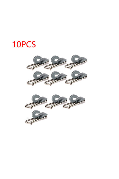 Choice 10pcs Hookbait Release Clips / High Imp Breakaway Sea Fishing Impact B...