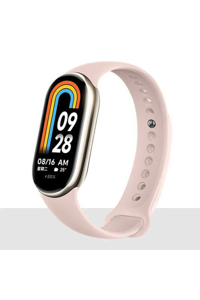 Choice33 For Xiaomi Mi Band 8 7 active powder Sport Watchbands For Mi band 8-...