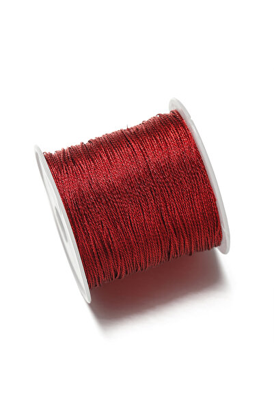 Choice40 0.8mmx25m Red 1Roll 25-100m 0.2/0.4/0.6/0.8mm Multi Size Colored Lin...