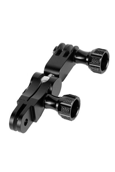 Choice BGNing Logo Black B 360° Rotation Ball Head Magic Arm for Gopro Osmo I...