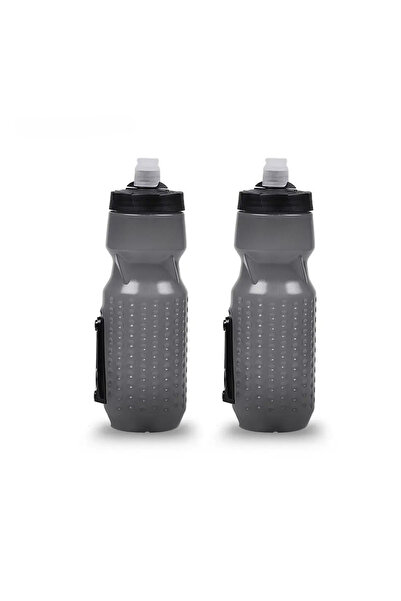 Choice Grey Magnetic 2 pcs Innovation Costelo Magnetic bottle mount cage Bike...