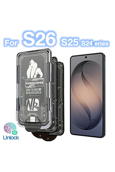 Choice11 High Definition 3 Pieces For Galaxy S26 Plus 3Pcs For S26 Ultra S25 ...