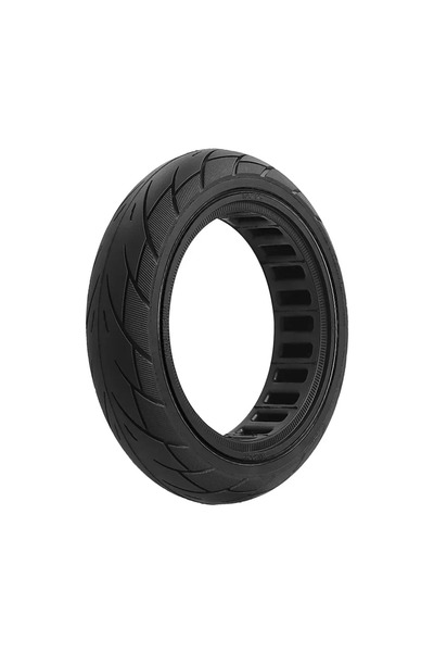 Choice black 10x2.125 Solid Tire for 4 lite 2nd Gen for Mi4 for Ninebot F20 F...