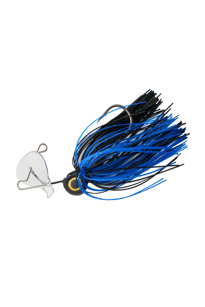 Choice B Fishing lure metal bait 15g 0.53OZ spinner bait Big Blade Jig wobble...