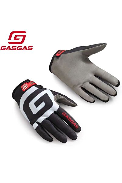 Choice L black gasgas Touch Screen Motorcycle Gloves Downhill MTB, DH MX MTB,...