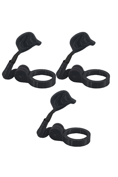 Choice 3pcs Black 2 1-3pc Soldier Salute Beer Bottle Helmet Dustproof Beer He...