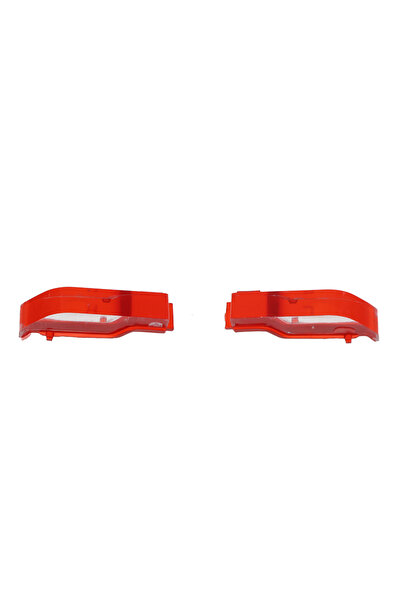 Choice Red JCD 1pcs White/ Blue/ Red/ Black Color L R Trigger Button Replacem...