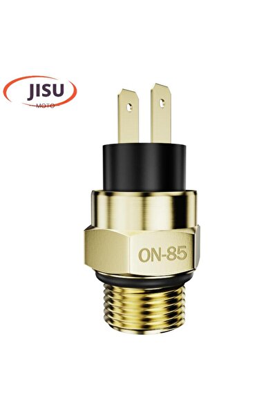 Choice3 85DM16 M14/16 Electric Radiator Coolant Temperature Thermostat Switch...