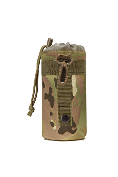 Choice CP Outdoor Molle Water Bottle Bag Rack Camping Hiking Bicycle Bottle B...