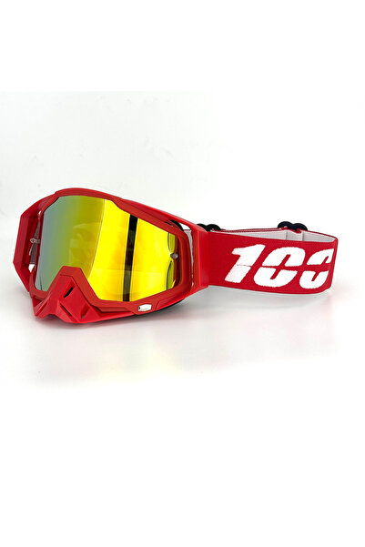 Choice9 as picture Motorcycle Helmet Goggles Men Women Motocross Windproof UV...