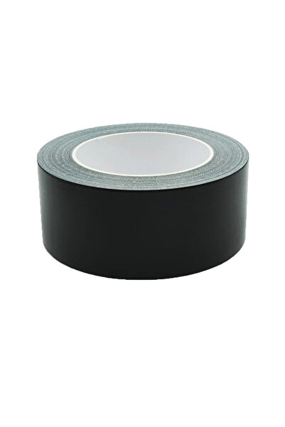 Choice4 Black 4.8cm*10m Colored Super Self-adhesive Fabric Tape Waterproof He...