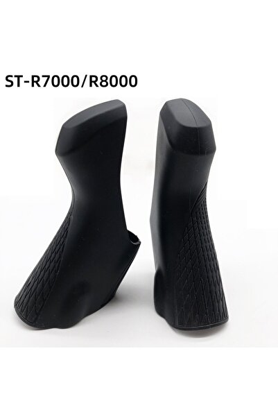 Choice R7000-R8000 Silicone Road Bike Shifter Brake Lever Hoods for SHIMANO 1...
