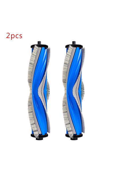 Choice10 2PCS Brush For Ecovacs Deebot T30 Pro Omni/T30 OMNI/YEEDI M12 Pro+/T...