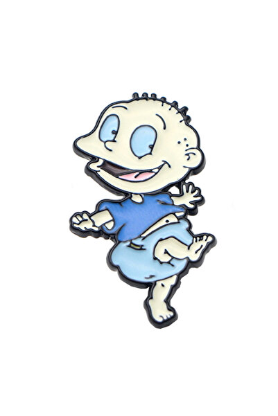 Choice4 3 دبابيس مينا على شكل شخصيات كرتونية أنمي، دبابيس ديناصورات مضحكة، شا...
