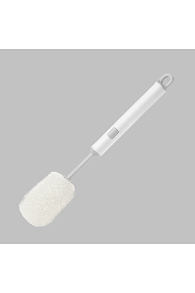 Choice3 WHITE Removable Long Handle Soft Sponge Brush Kitchen Washing Cleanin...