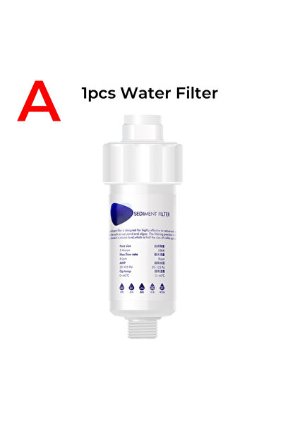 choice2 A Pre-Filter Water Filter PP Cotton Filter Cartridge Removal Heavy Me...
