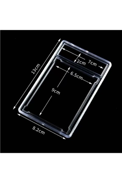 Choice Bandai 1PC Rating card brick PSA Rating Star Card Transparent Card Bri...