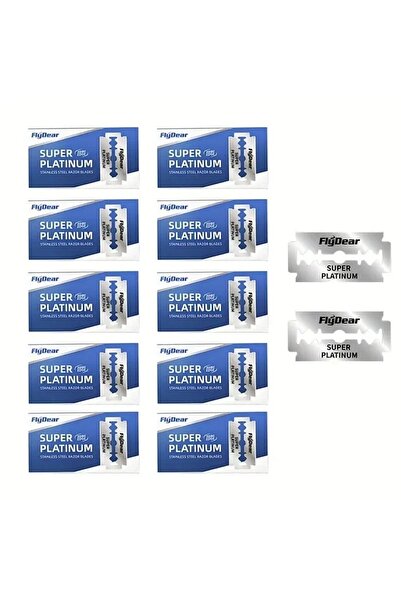 Choice3 115-100Blades 100PCS/10PCS Stainless Steel Double Edge Safety Razor B...