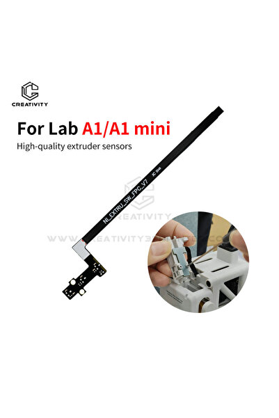 Choice قطعة واحدة بديلة لمستشعر خيوط لوحة تغذية A1 A1mini Lab A1/ A1 Mini مع ...