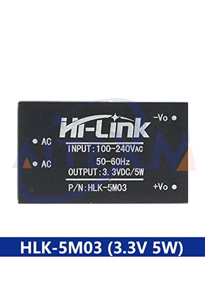 choice2 HLK-5M03 (3.3 فولت 5 واط) HLK-PM01 HLK-PM03 HLK-PM12 وحدة تزويد طاقة ...
