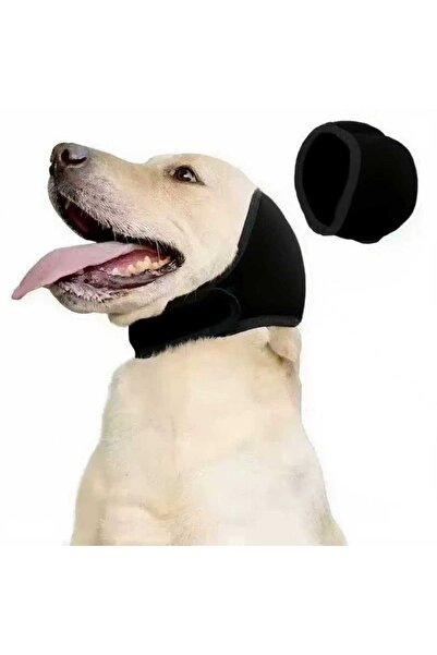 Choice25 M Black Hearing Protection Dog Calming Earmuff Noise Reduction Water...