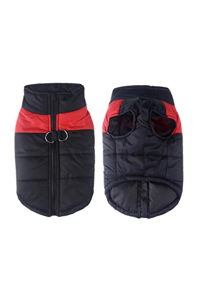 Choice94 M Red Winter Pet Dog Clothes Warm Big Dog Coat Puppy Clothing Waterp...