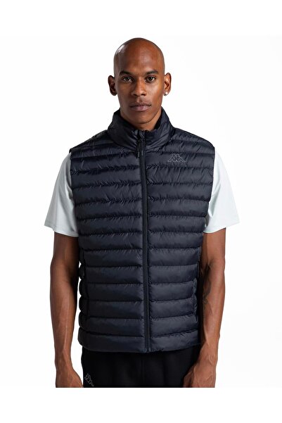 Kappa 331h6lw005 Vestă pentru bărbați Logo Astrovest Tk