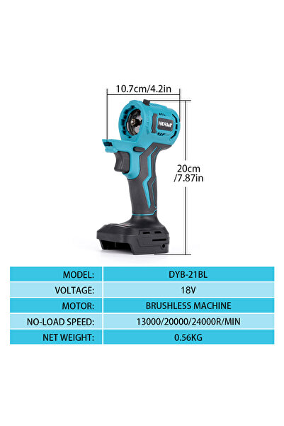 Choice4 A 1Pcs Brushless Electric Treasure Multitool Tools Electric Screwdriv...